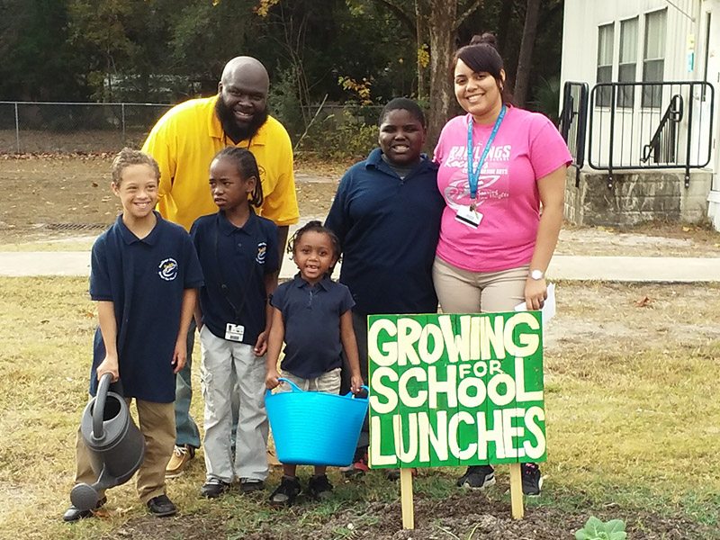 Rawlings Elementary School