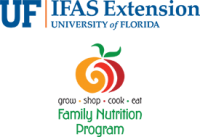 UF IFAS Extension: Family Nutrition Program logo