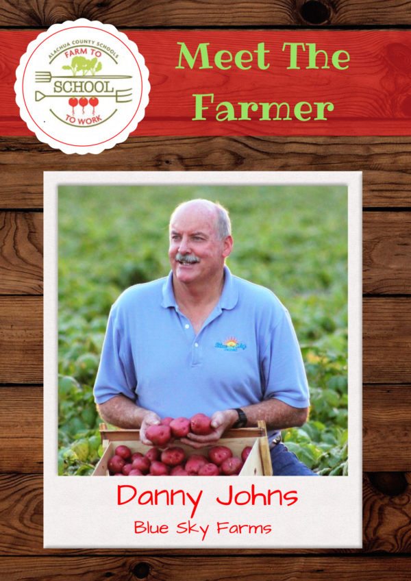 Meet the Farmer: Danny Johns (Blue Sky Farms)