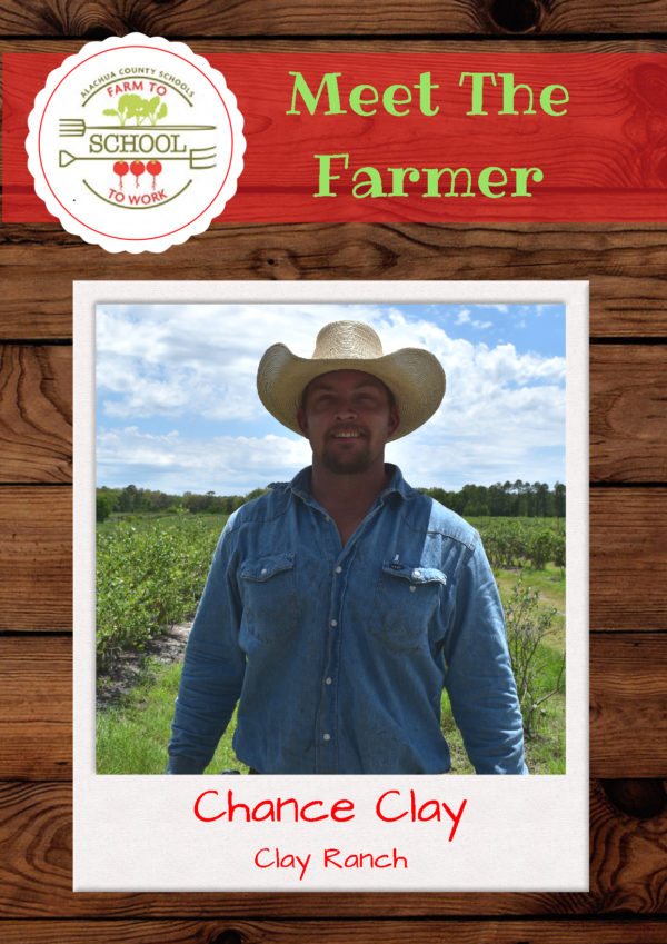 Meet the Farmer: Chance Clay (Clay Ranch)