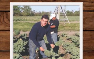 Meet the Farmer: Nando Roberts (Santa Fe Organics)