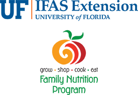 UF IFAS Extension: Family Nutrition Program logo