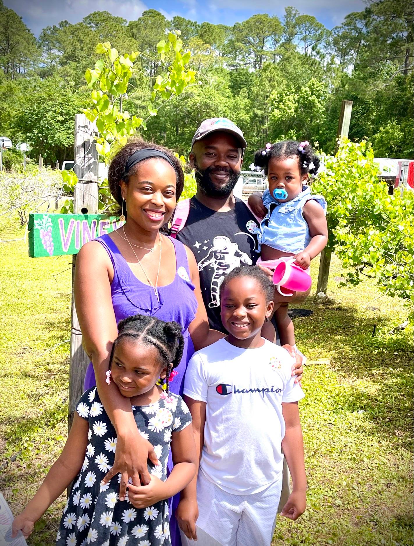 Teach your family something new!